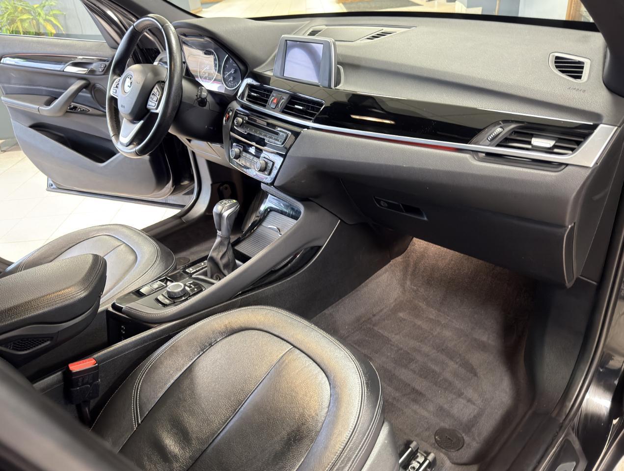 BMW X1 XDrive28i 4D SUV 2016