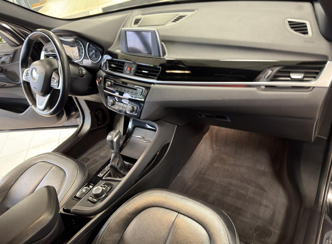 BMW X1 XDrive28i 4D SUV 2016