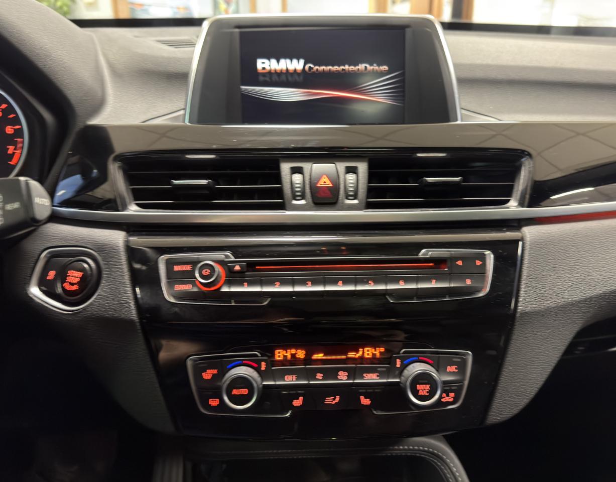 BMW X1 XDrive28i 4D SUV 2016