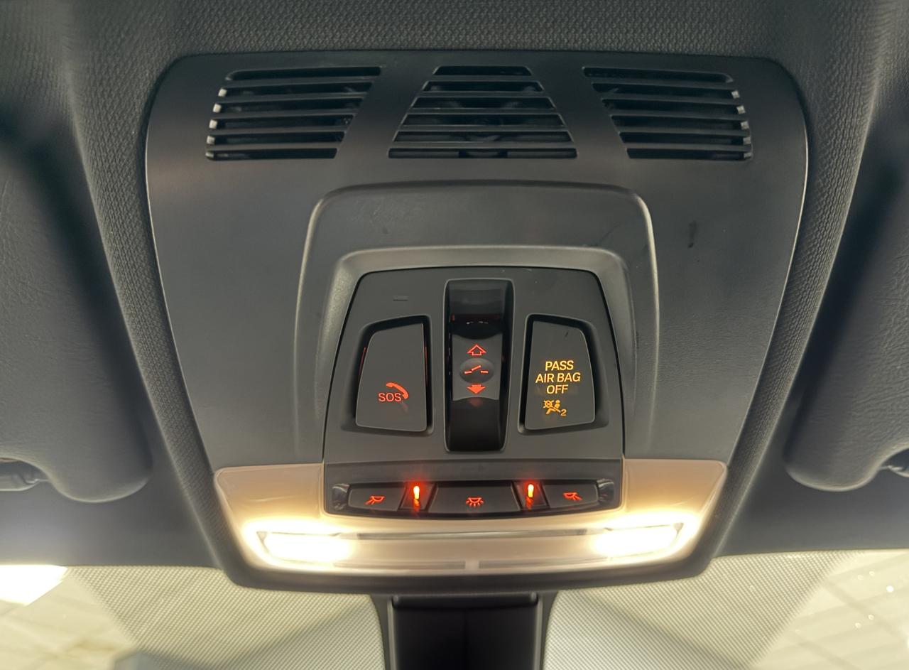 BMW X1 XDrive28i 4D SUV 2016