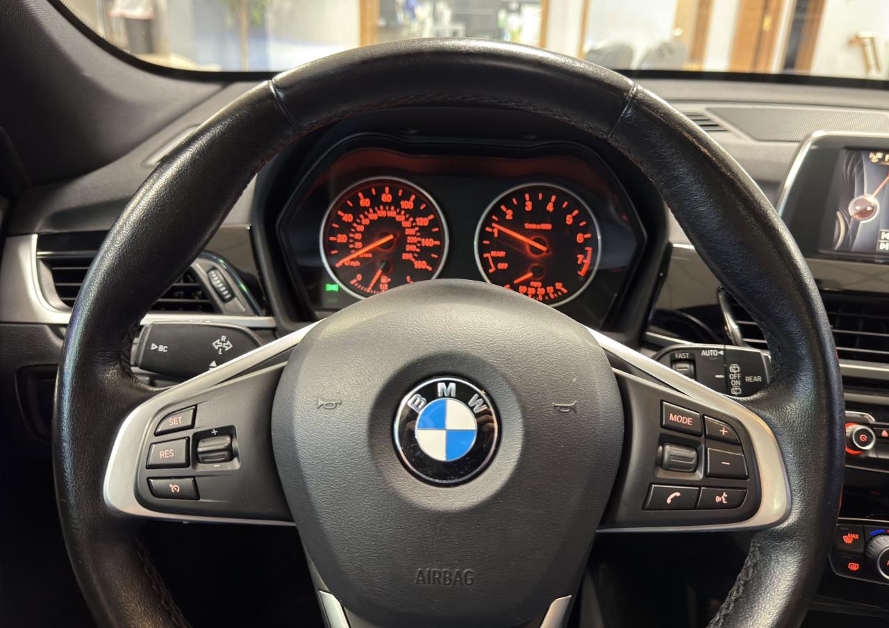 BMW X1 XDrive28i 4D SUV 2016