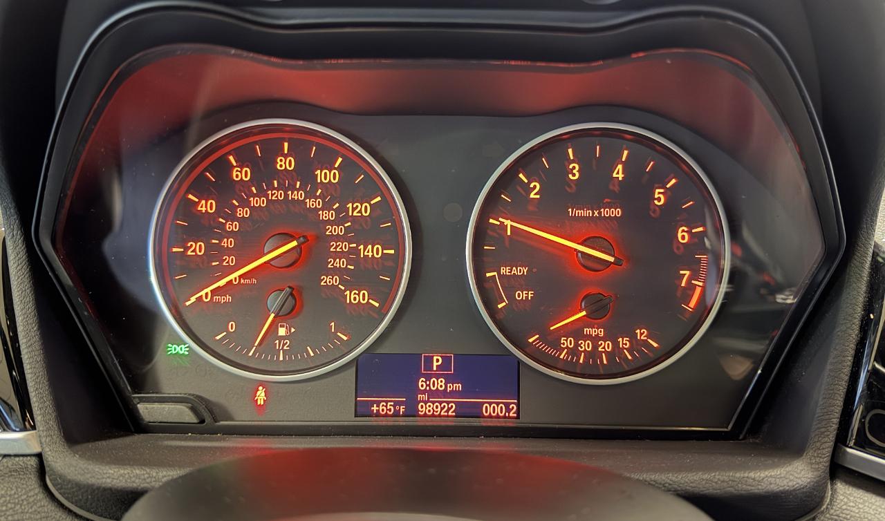 BMW X1 XDrive28i 4D SUV 2016