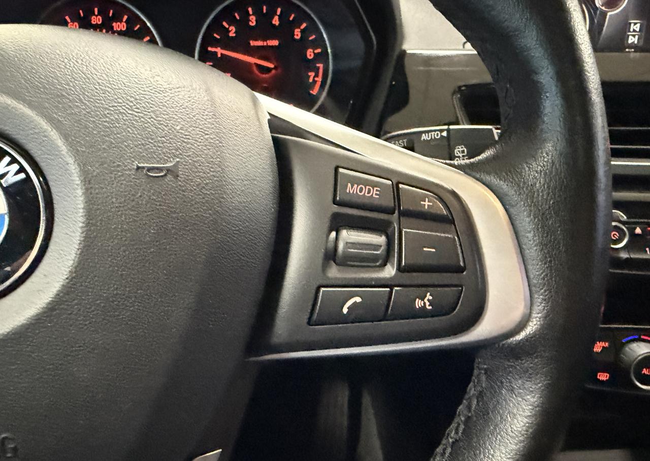 BMW X1 XDrive28i 4D SUV 2016