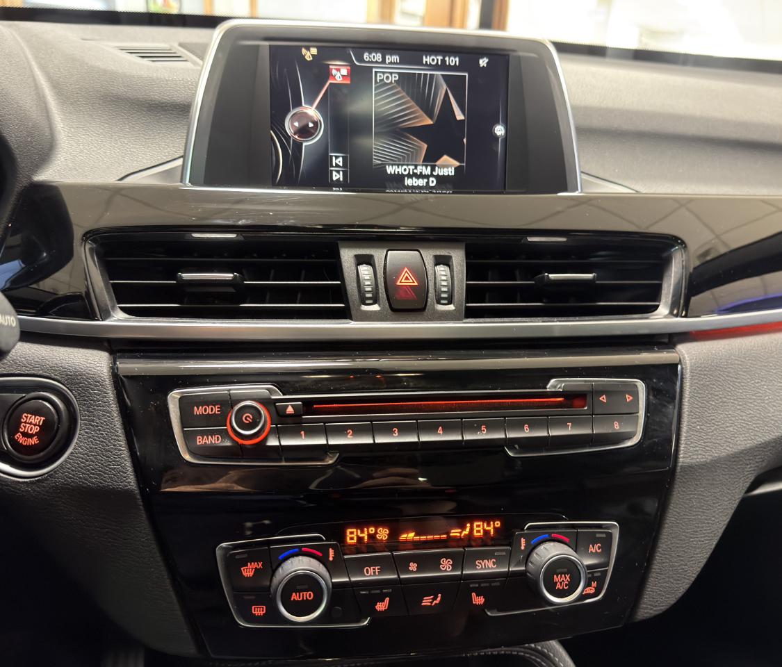 BMW X1 XDrive28i 4D SUV 2016