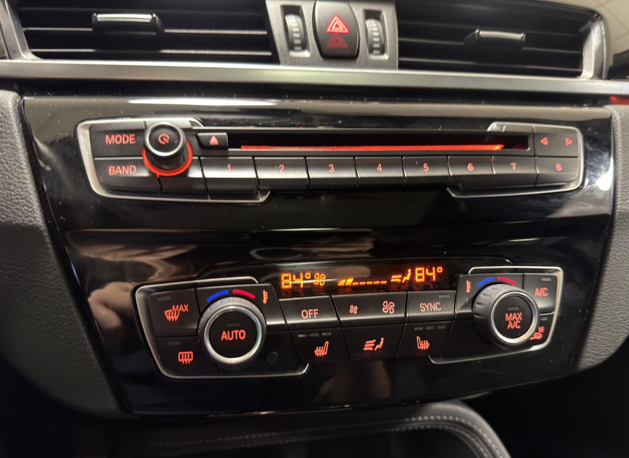 BMW X1 XDrive28i 4D SUV 2016