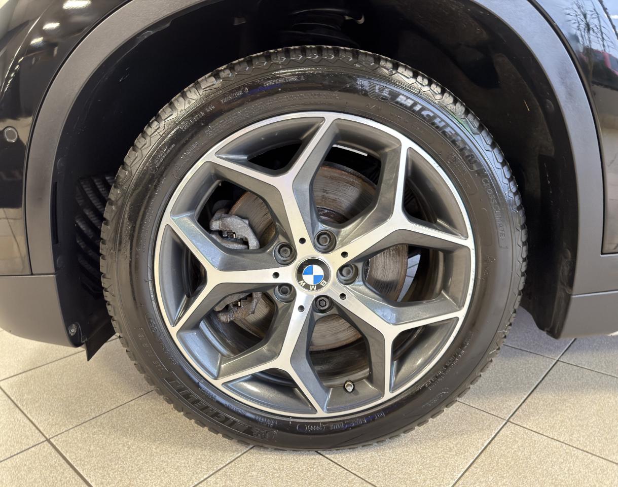 BMW X1 XDrive28i 4D SUV 2016