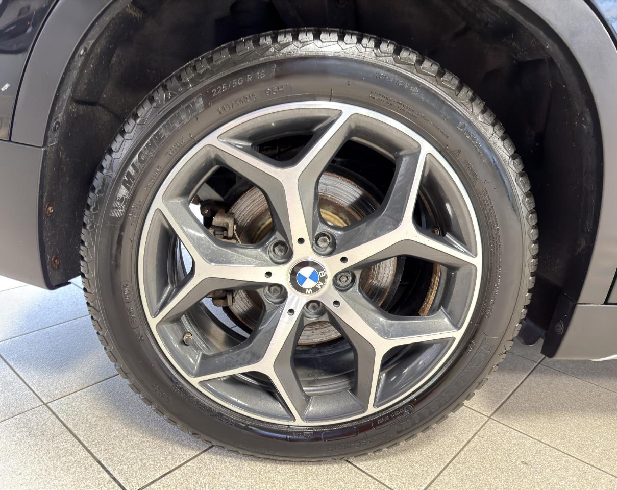 BMW X1 XDrive28i 4D SUV 2016