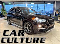 2016 BMW X1 
