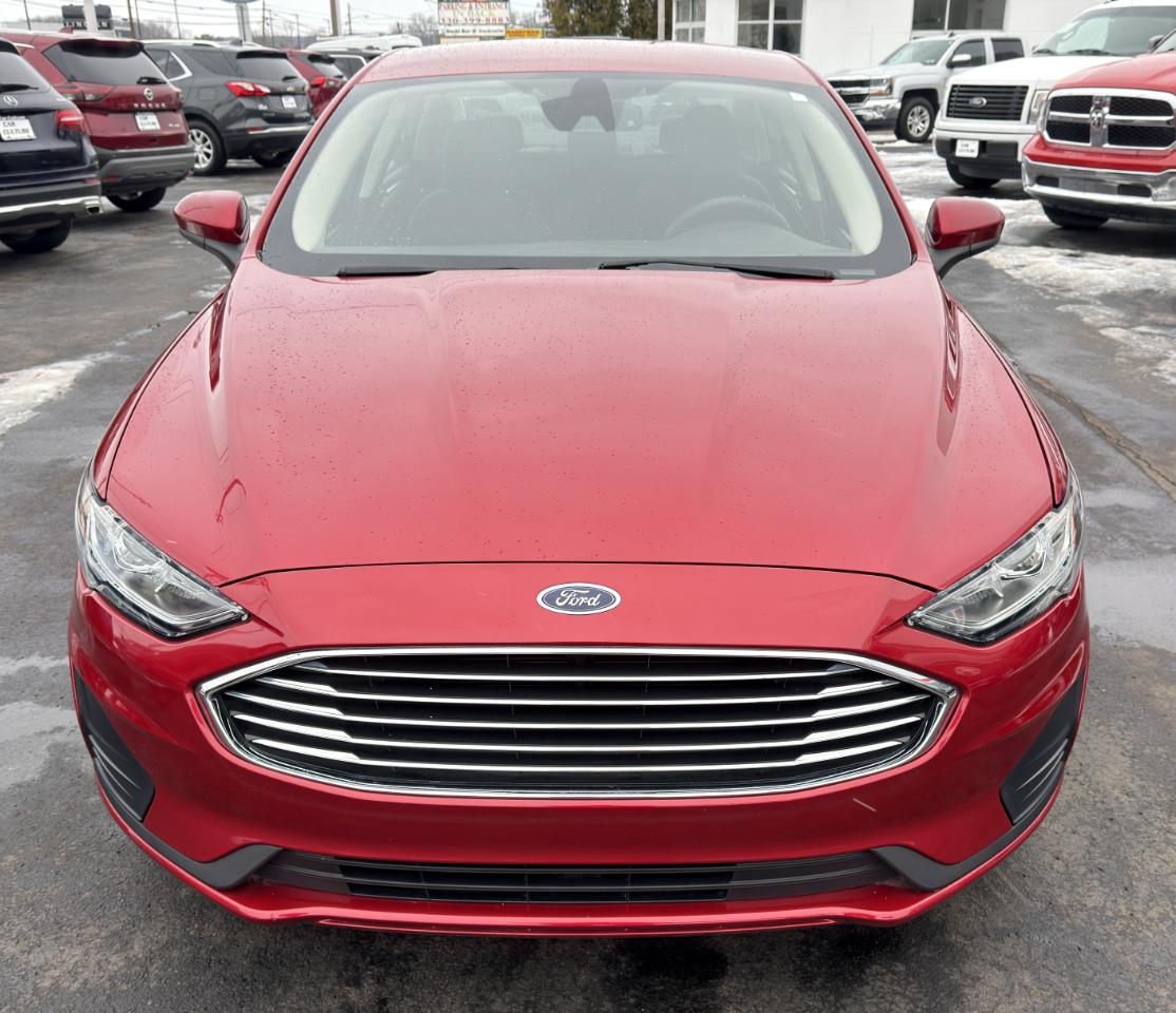 Ford Fusion SE FWD 2020