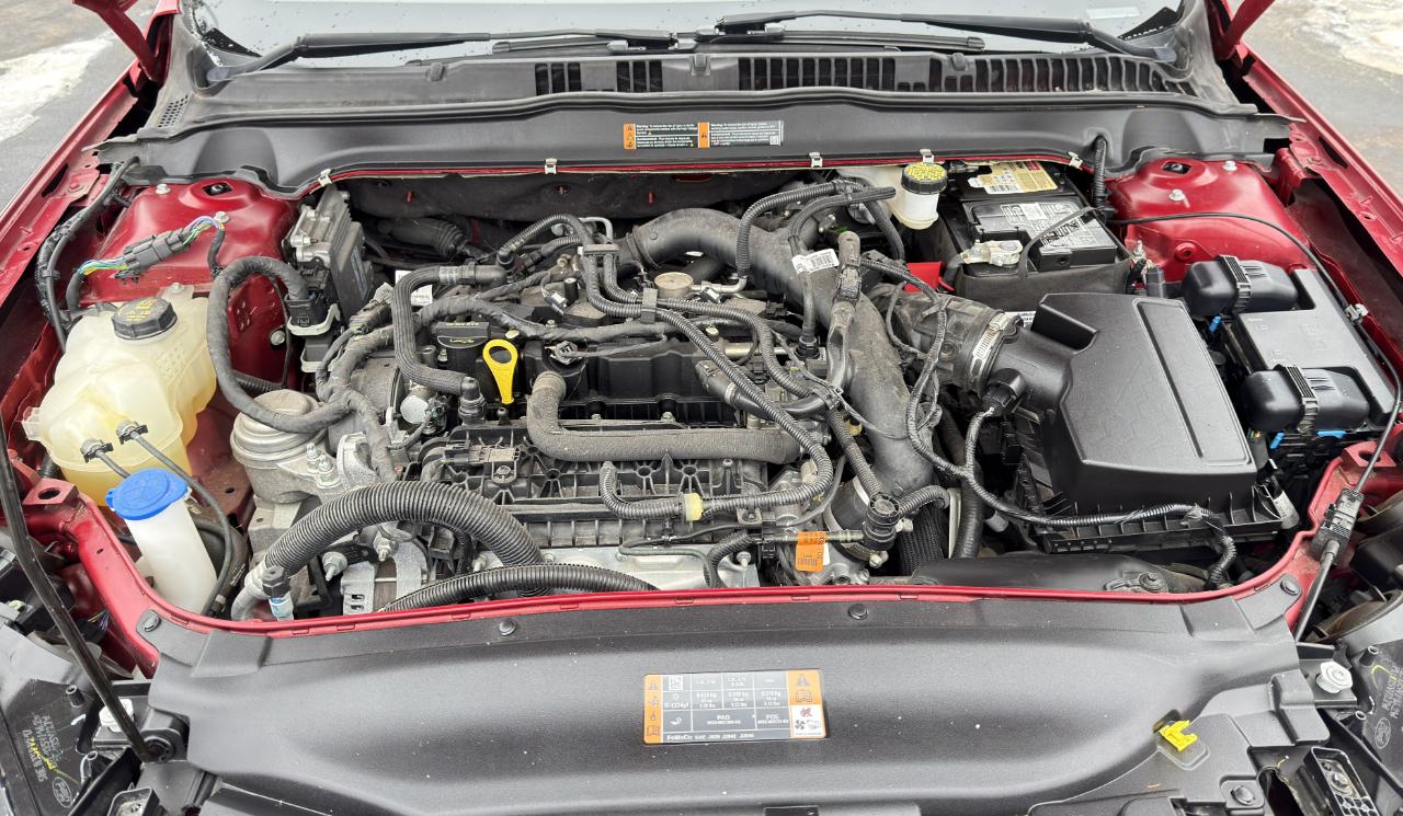 Ford Fusion SE FWD 2020