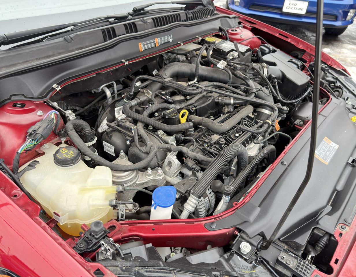 Ford Fusion SE FWD 2020