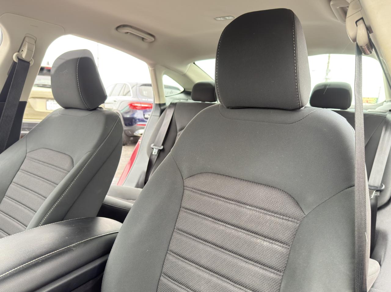 Ford Fusion SE FWD 2020