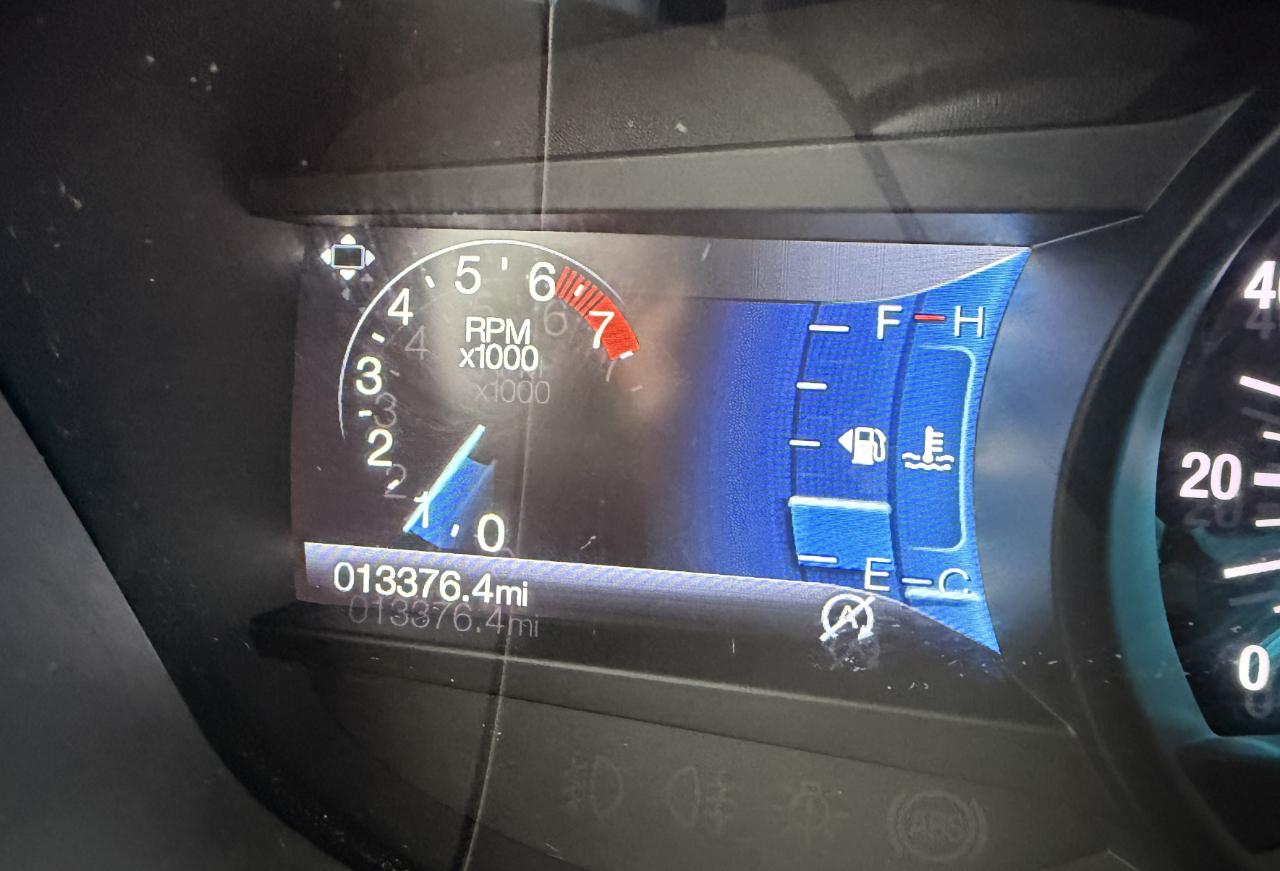 Ford Fusion SE FWD 2020