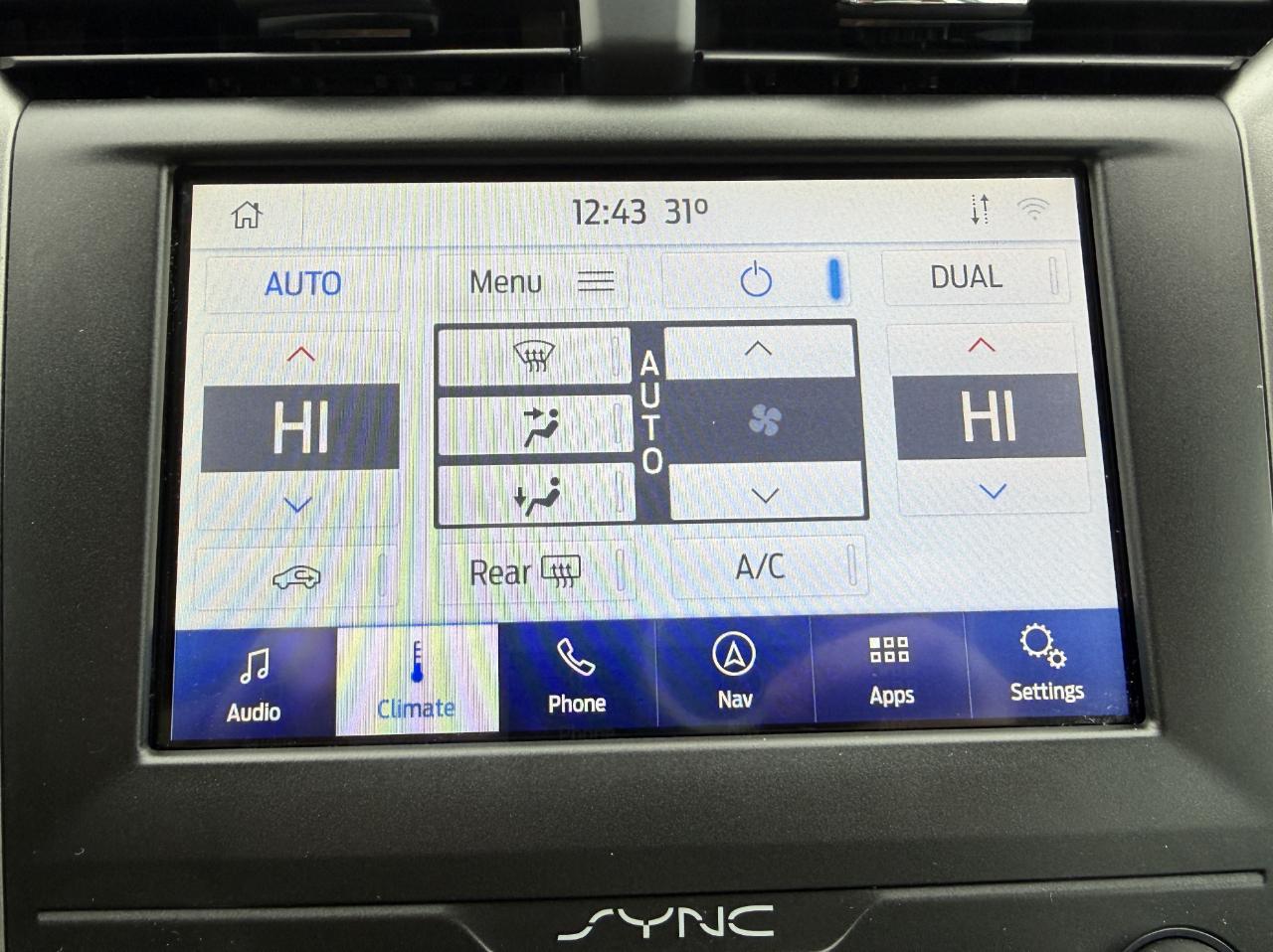 Ford Fusion SE FWD 2020