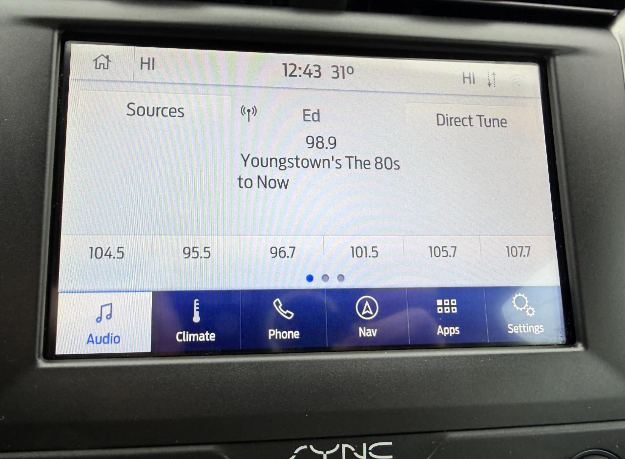 Ford Fusion SE FWD 2020