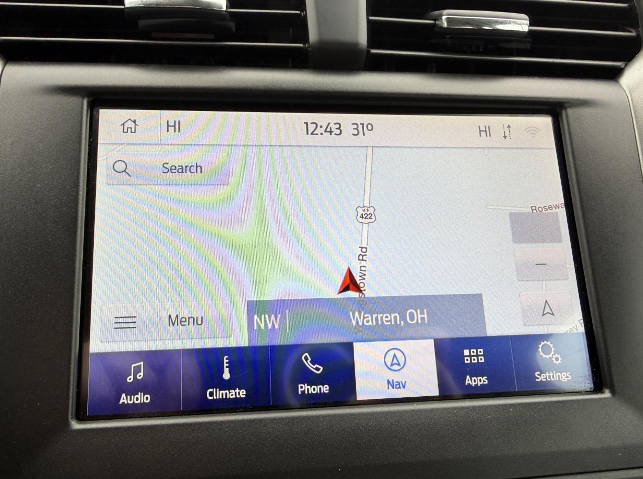 Ford Fusion SE FWD 2020