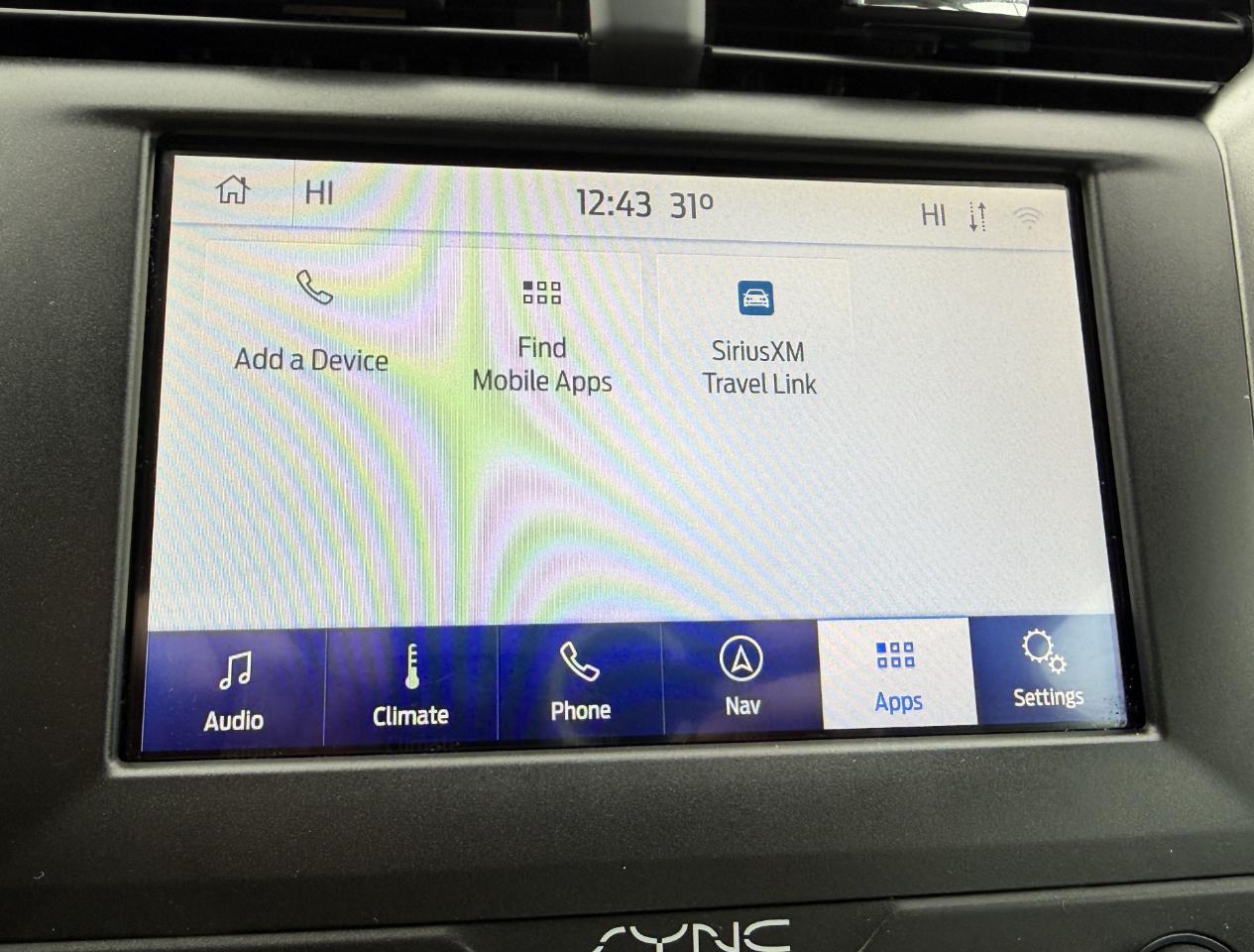 Ford Fusion SE FWD 2020