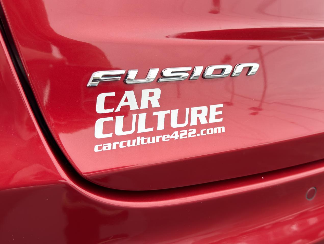 Ford Fusion SE FWD 2020