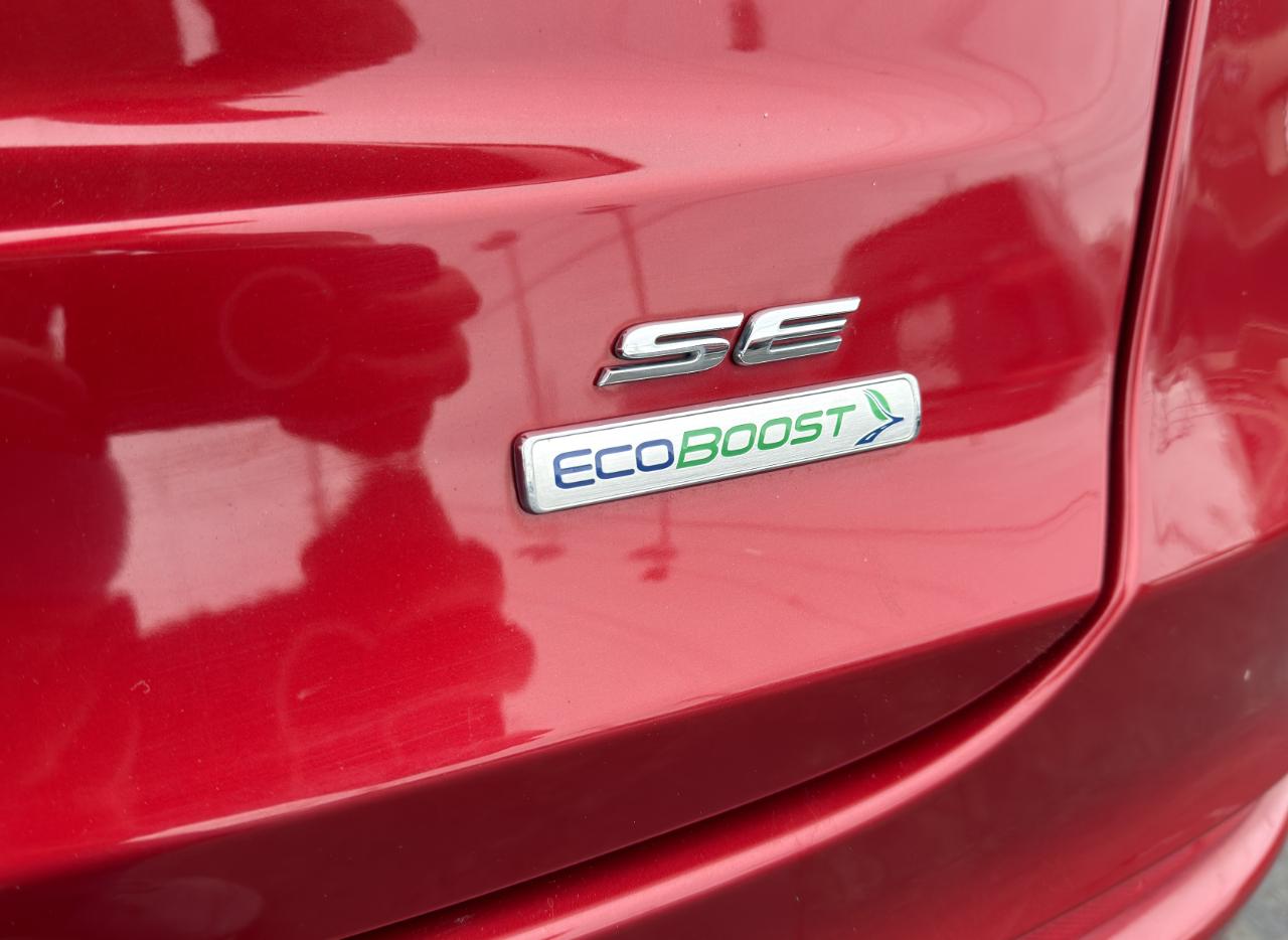 Ford Fusion SE FWD 2020