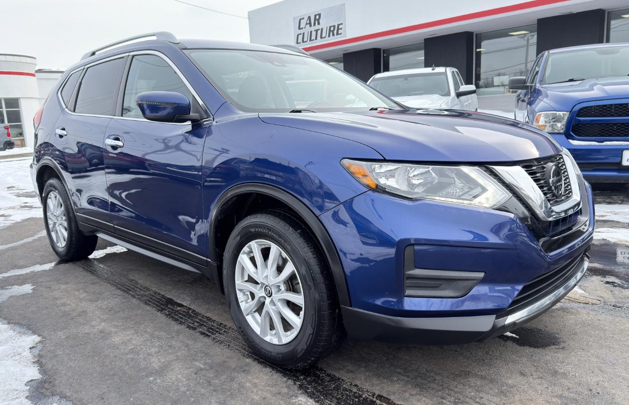 Nissan Rogue S AWD 2020