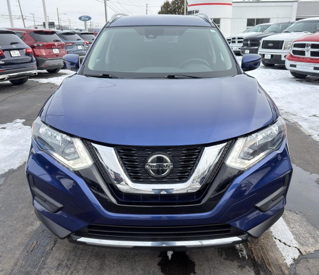 Nissan Rogue S AWD 2020