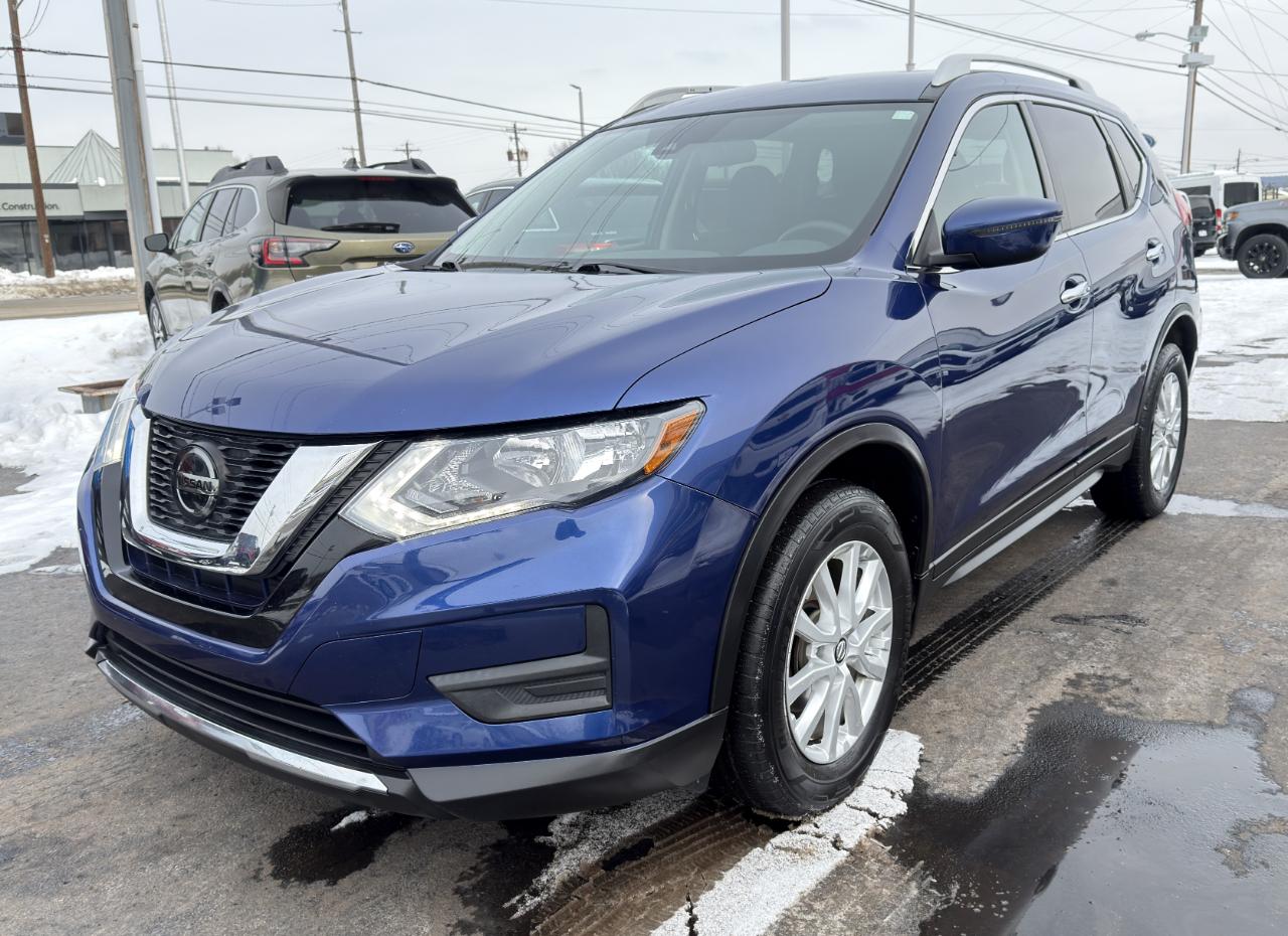 Nissan Rogue S AWD 2020