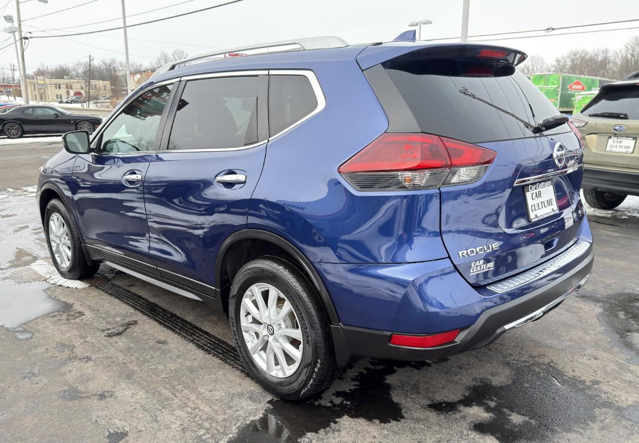 Nissan Rogue S AWD 2020