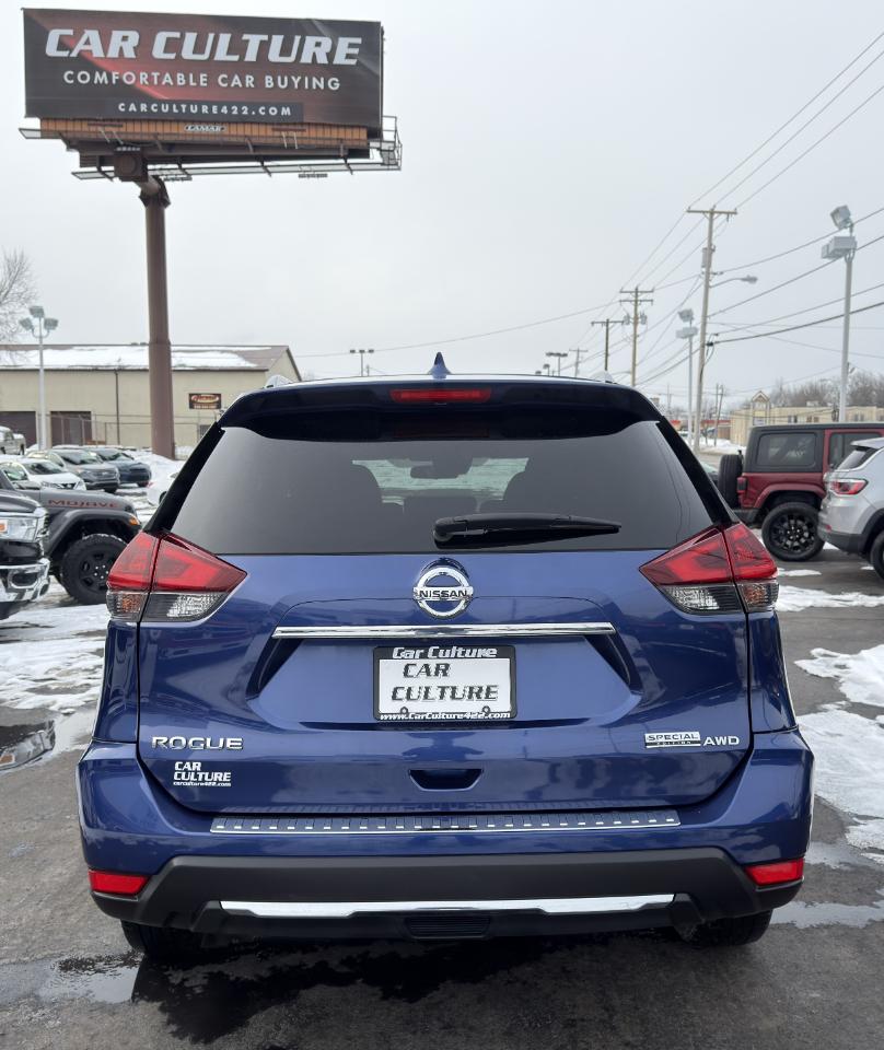 Nissan Rogue S AWD 2020