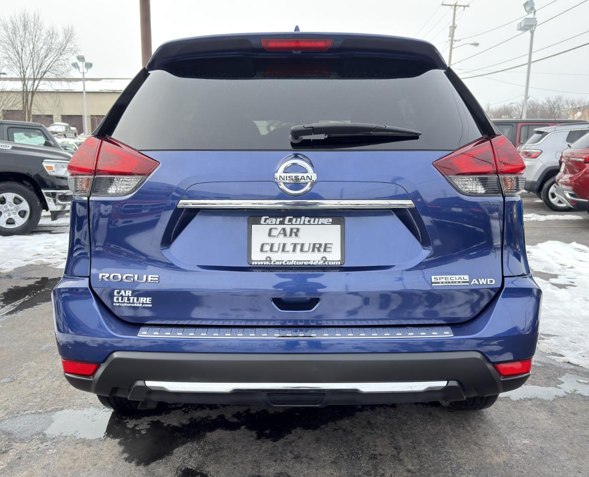 Nissan Rogue S AWD 2020