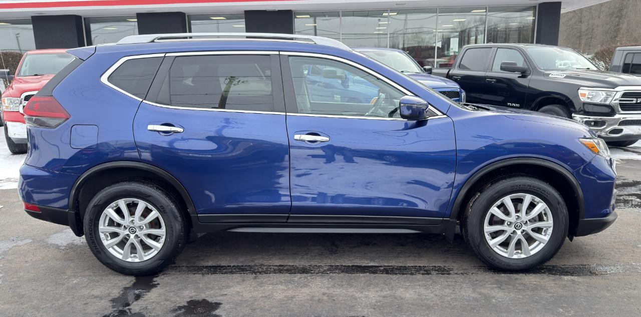 Nissan Rogue S AWD 2020