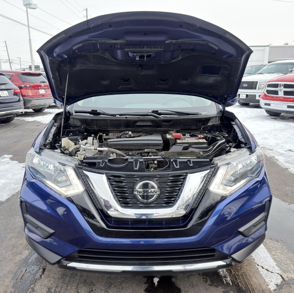 Nissan Rogue S AWD 2020