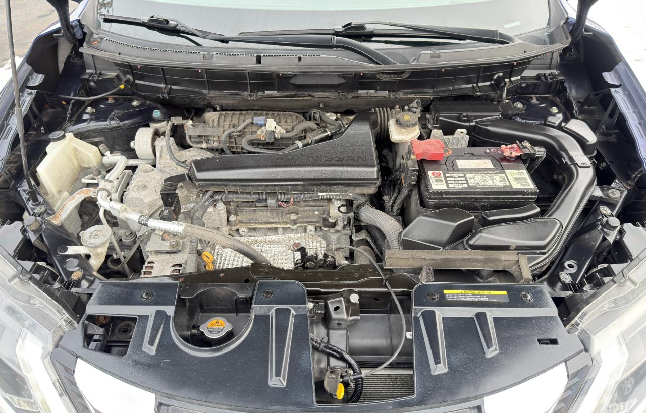 Nissan Rogue S AWD 2020