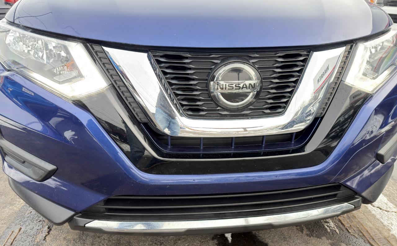 Nissan Rogue S AWD 2020