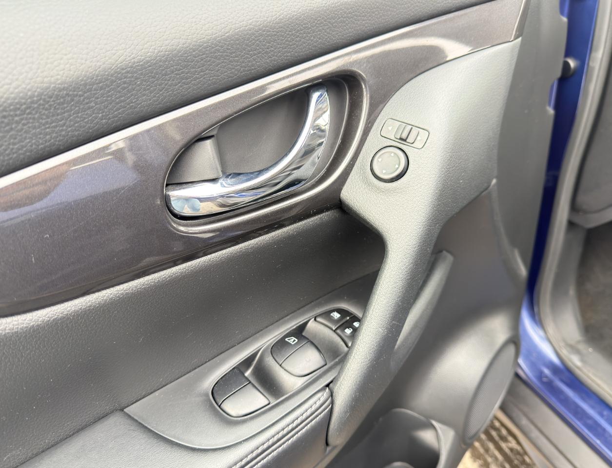 Nissan Rogue S AWD 2020