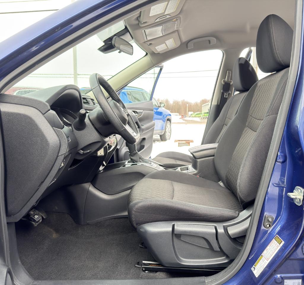 Nissan Rogue S AWD 2020