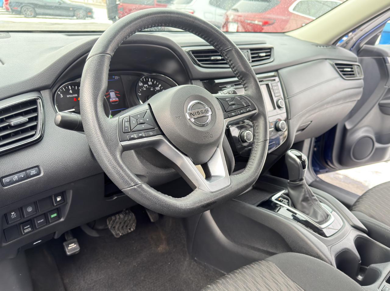 Nissan Rogue S AWD 2020