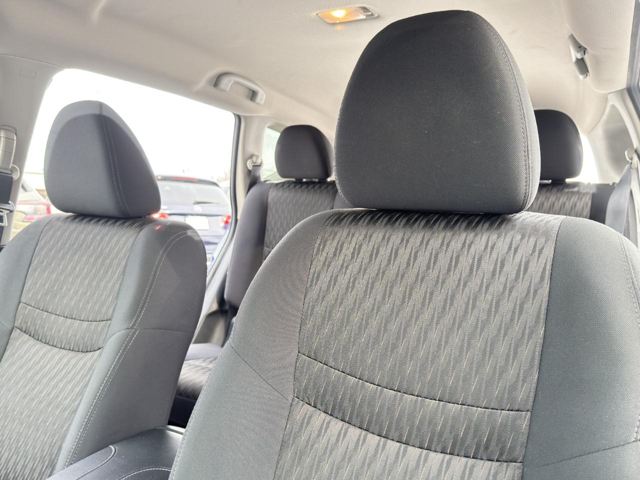 Nissan Rogue S AWD 2020