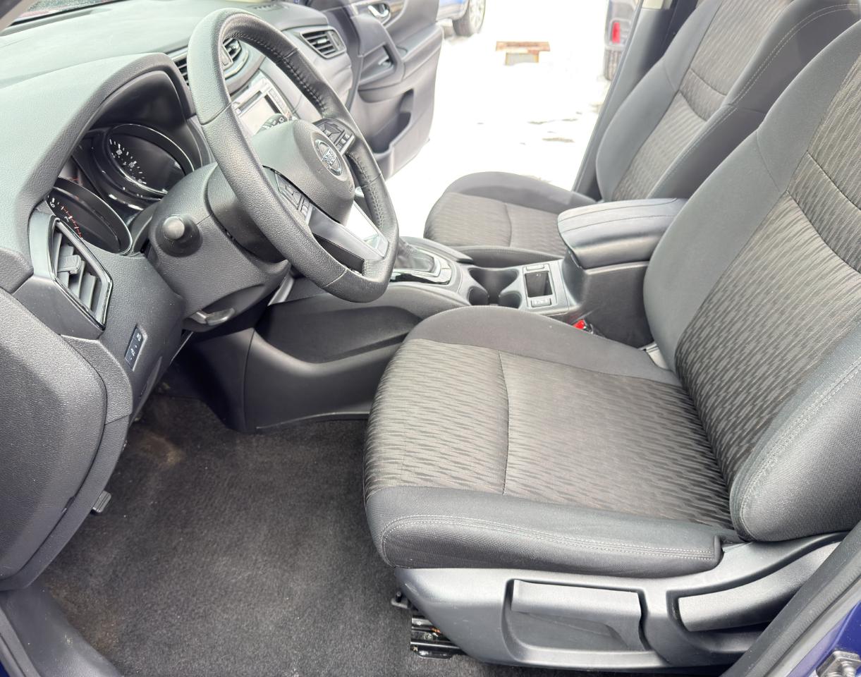 Nissan Rogue S AWD 2020