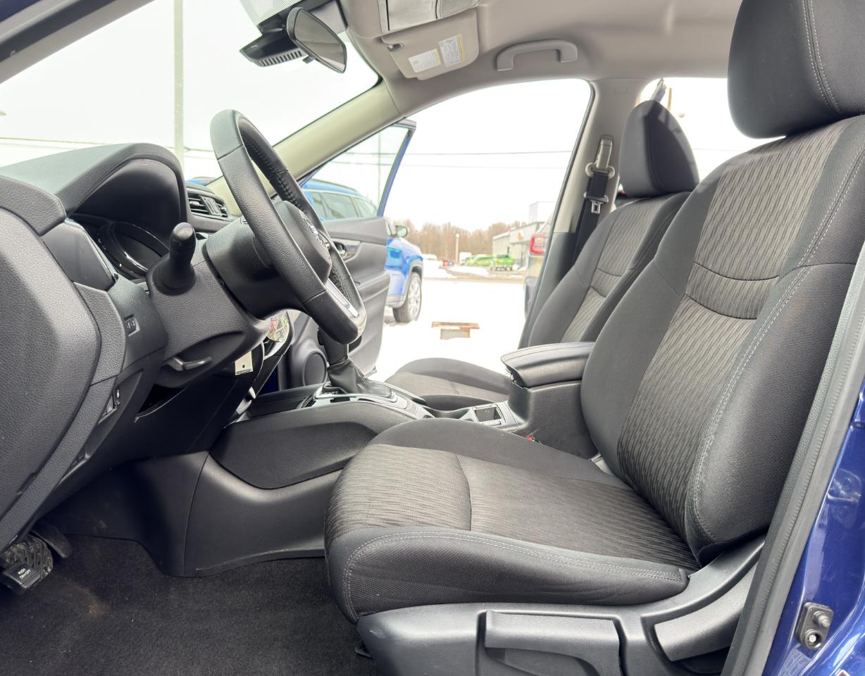 Nissan Rogue S AWD 2020