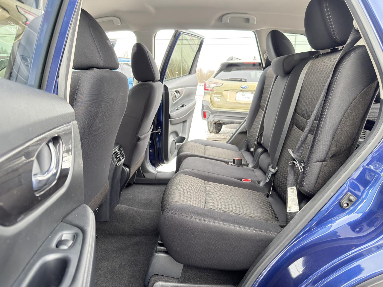 Nissan Rogue S AWD 2020