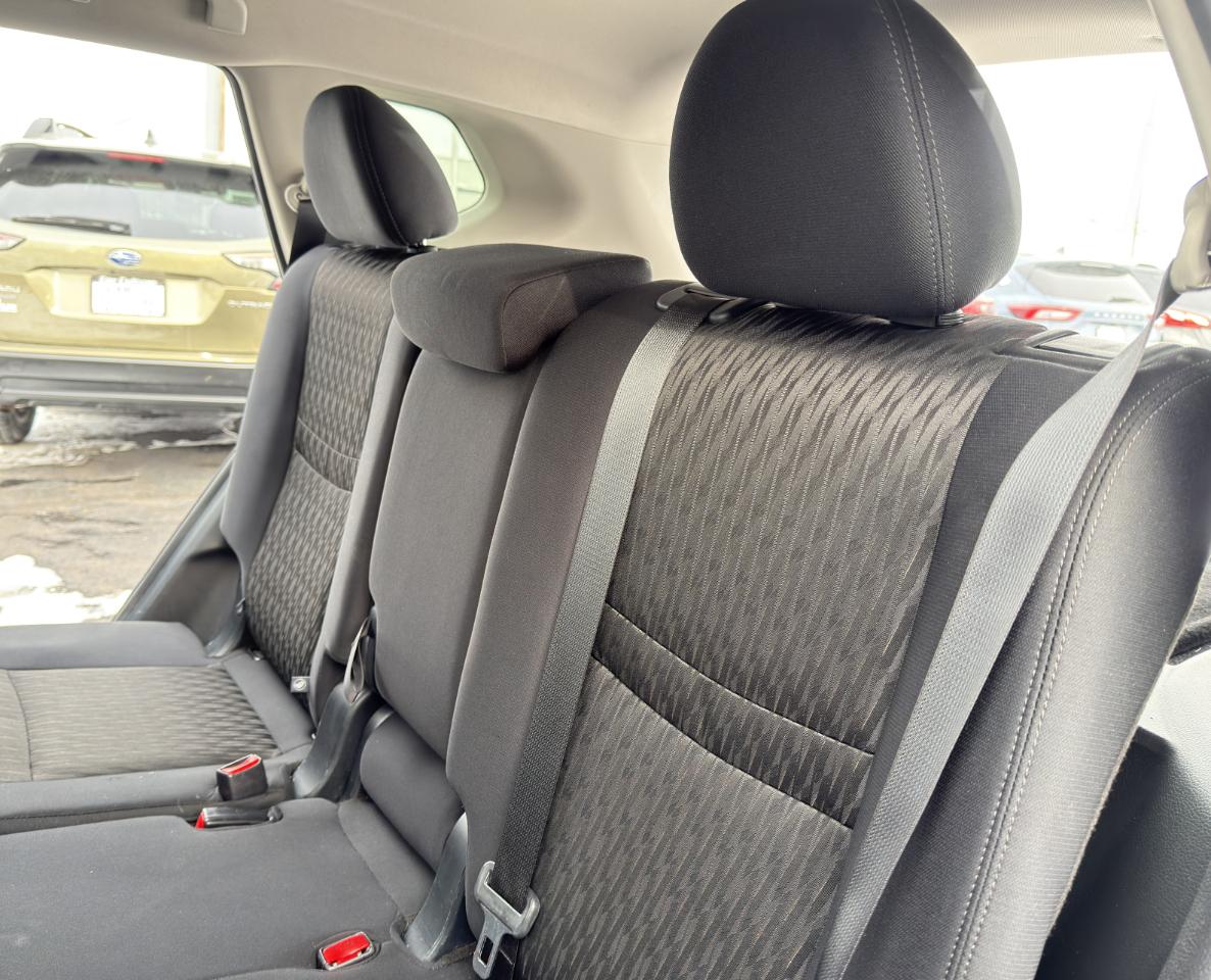 Nissan Rogue S AWD 2020