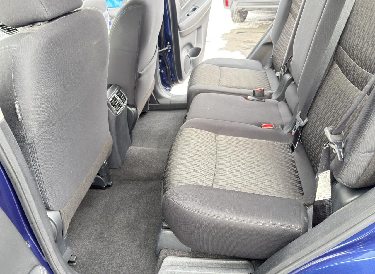 Nissan Rogue S AWD 2020