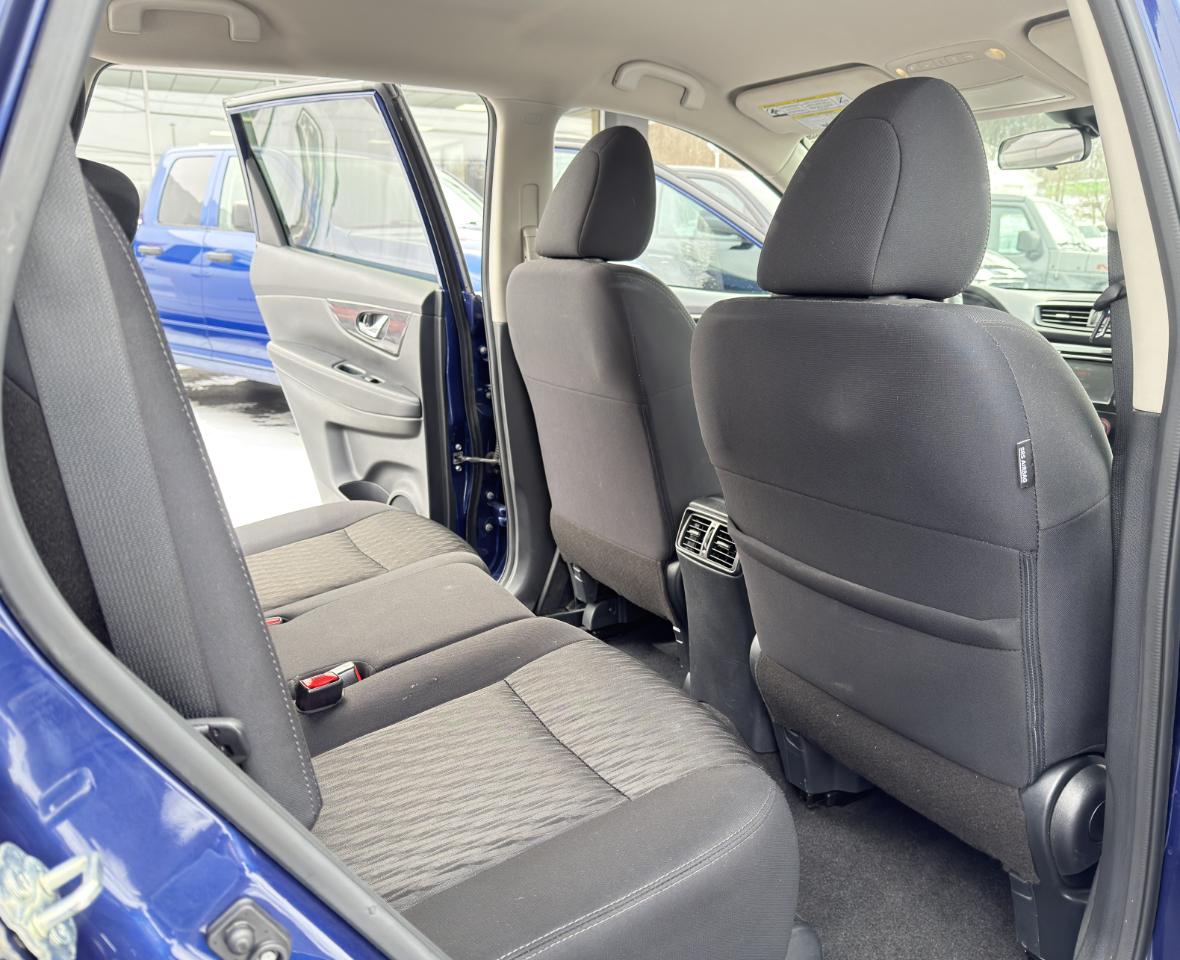 Nissan Rogue S AWD 2020