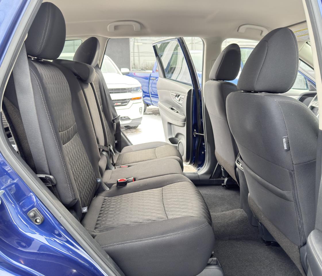 Nissan Rogue S AWD 2020