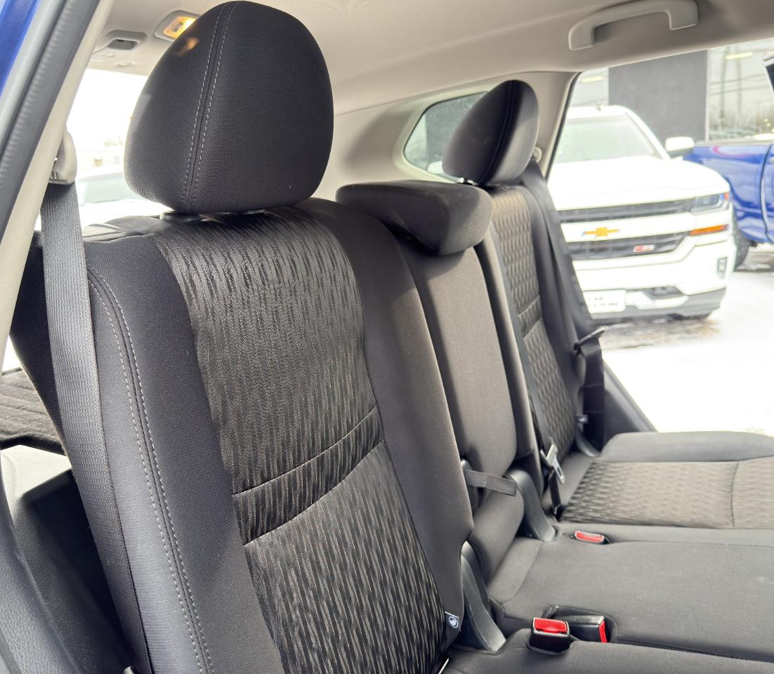 Nissan Rogue S AWD 2020