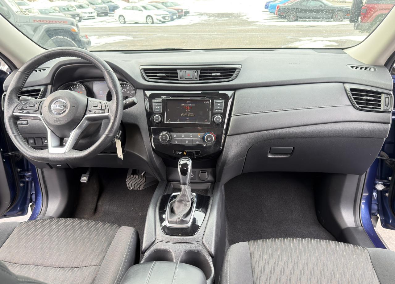 Nissan Rogue S AWD 2020