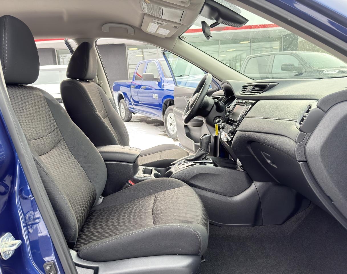 Nissan Rogue S AWD 2020