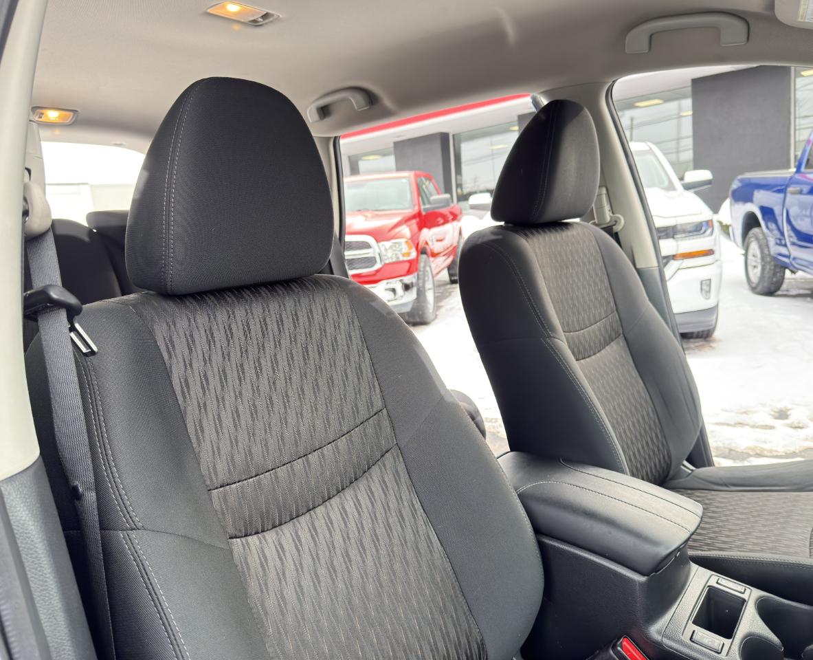 Nissan Rogue S AWD 2020