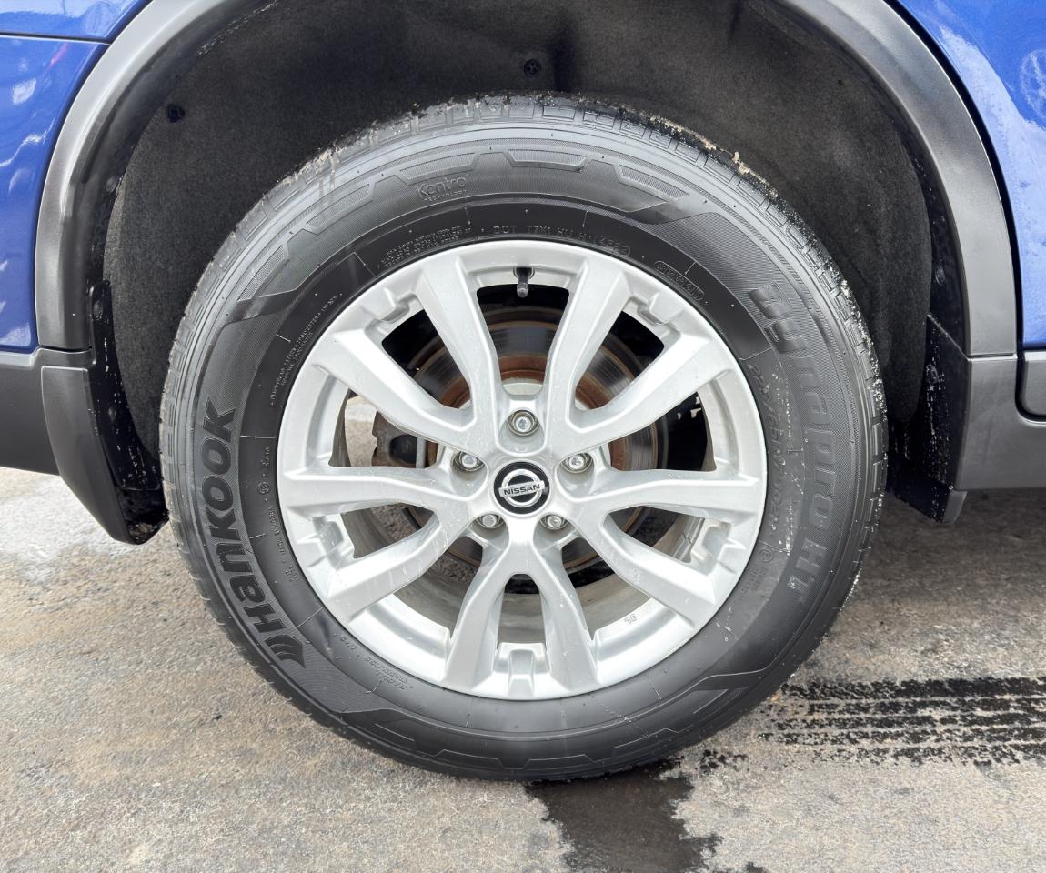 Nissan Rogue S AWD 2020