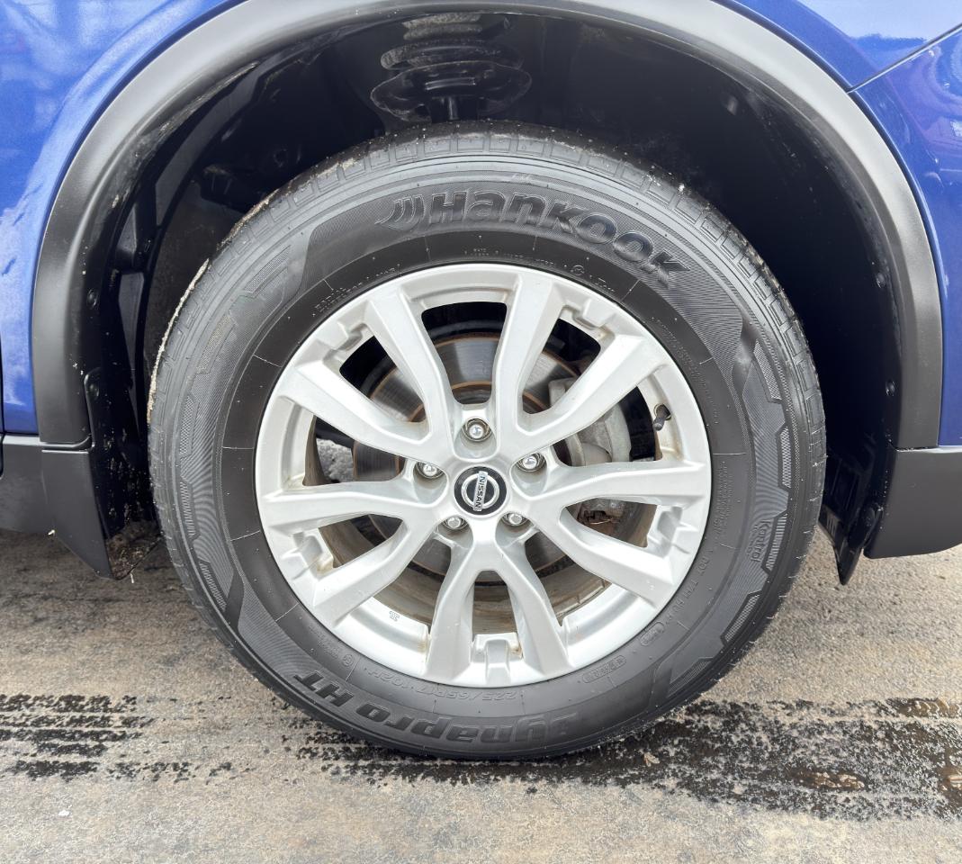 Nissan Rogue S AWD 2020